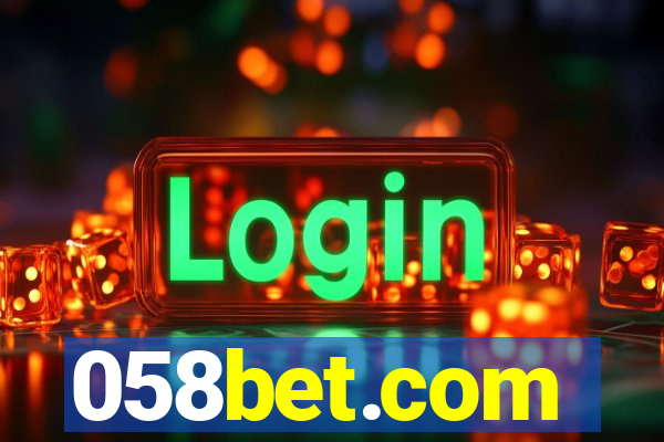 058bet.com