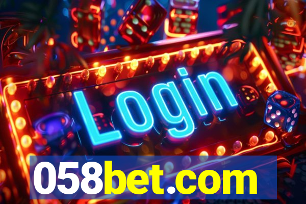 058bet.com