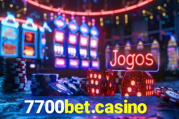 7700bet.casino