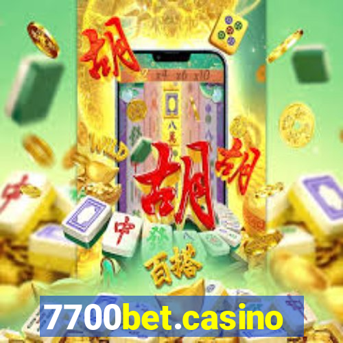 7700bet.casino