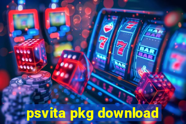 psvita pkg download