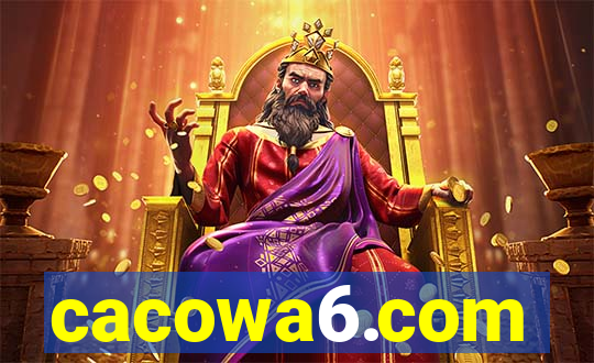 cacowa6.com