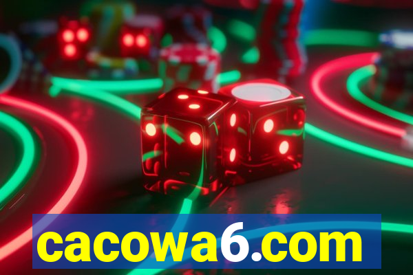 cacowa6.com