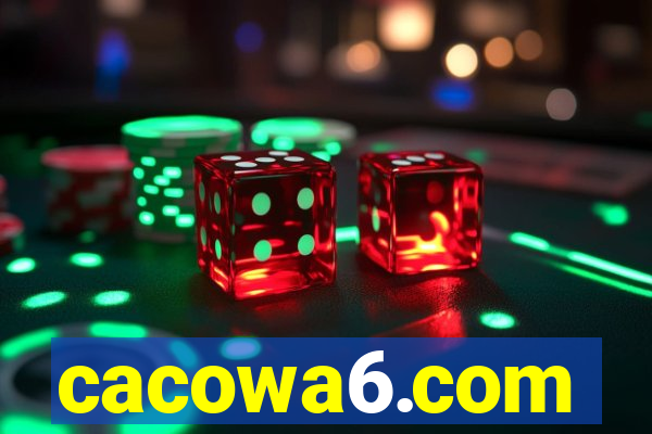 cacowa6.com