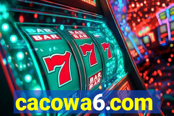 cacowa6.com