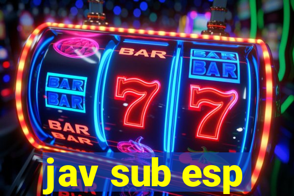 jav sub esp