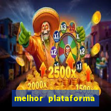 melhor plataforma pagante fortune tiger