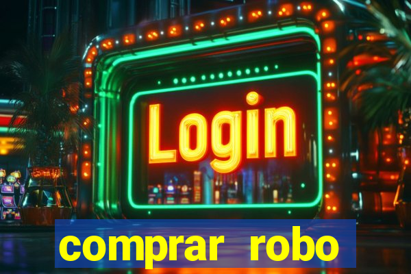 comprar robo fortune tiger