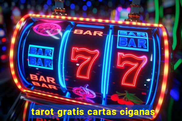 tarot gratis cartas ciganas