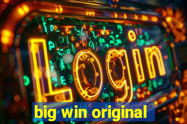 big win original