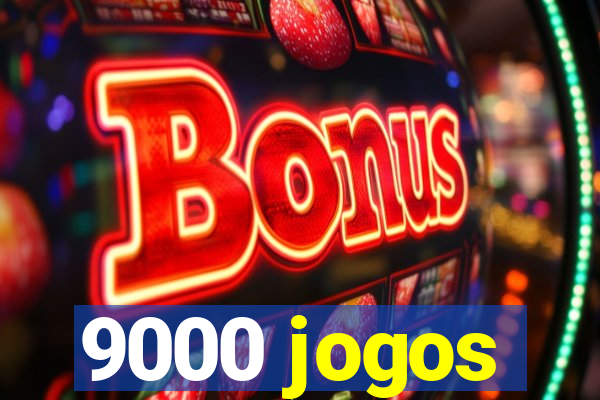 9000 jogos