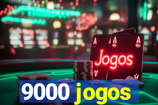 9000 jogos