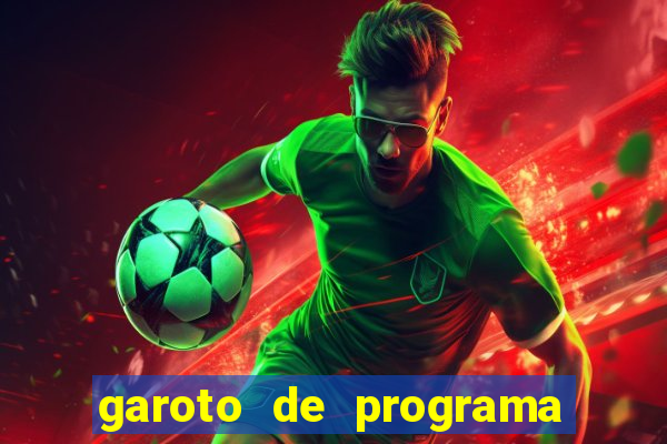 garoto de programa em santos