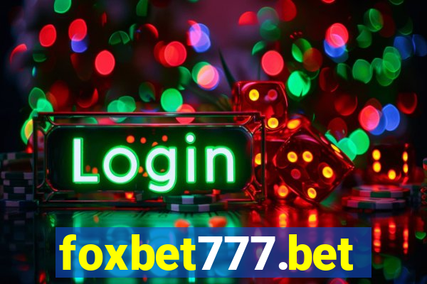 foxbet777.bet