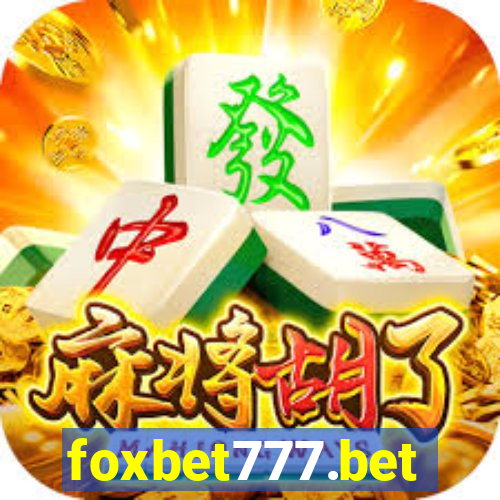 foxbet777.bet