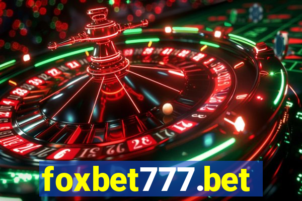 foxbet777.bet