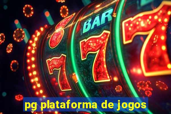 pg plataforma de jogos