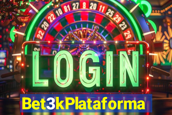 Bet3kPlataforma