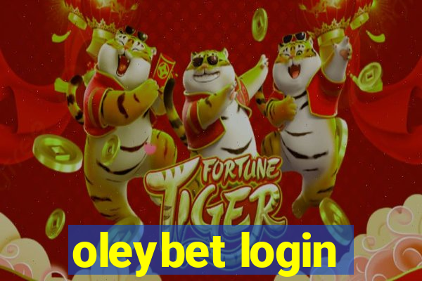 oleybet login