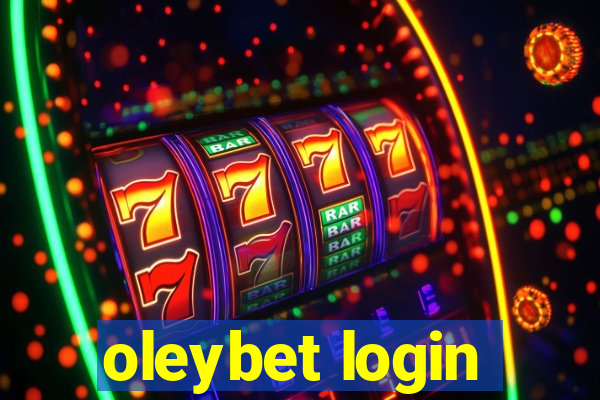 oleybet login