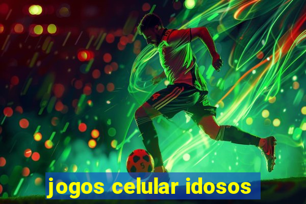 jogos celular idosos