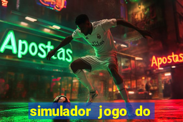 simulador jogo do bicho online