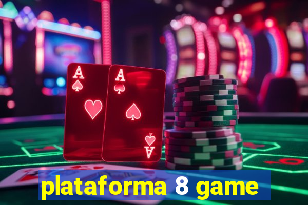 plataforma 8 game