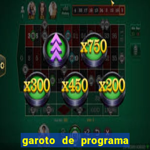 garoto de programa do rio