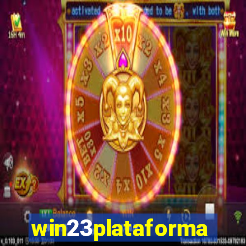 win23plataforma