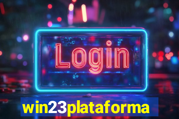 win23plataforma