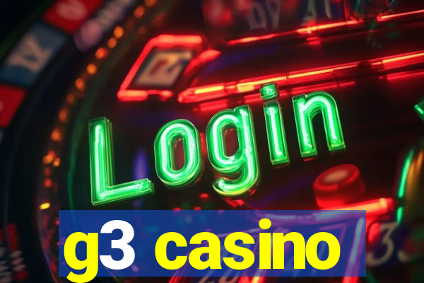 g3 casino