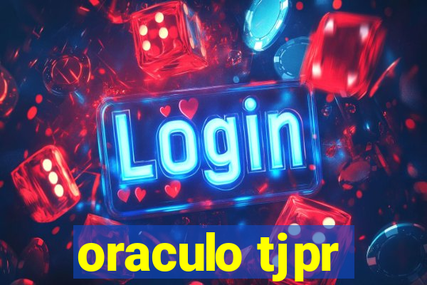 oraculo tjpr