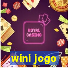 wini jogo