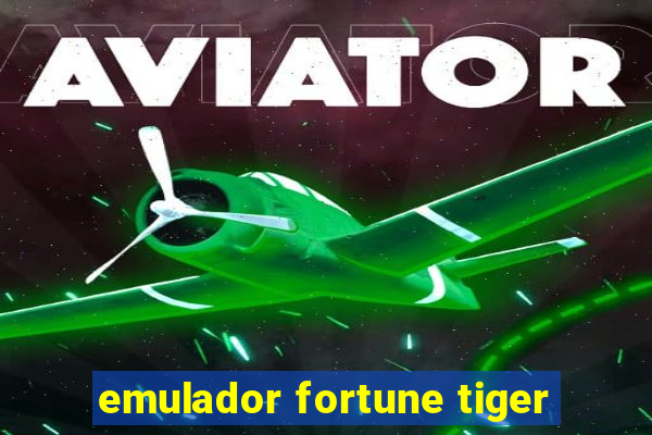 emulador fortune tiger