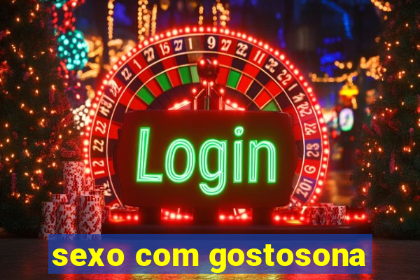 sexo com gostosona