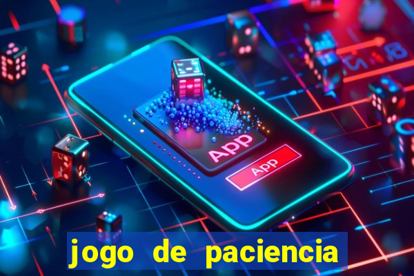 jogo de paciencia spider 360