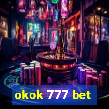okok 777 bet