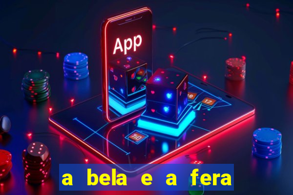 a bela e a fera 2014 drive