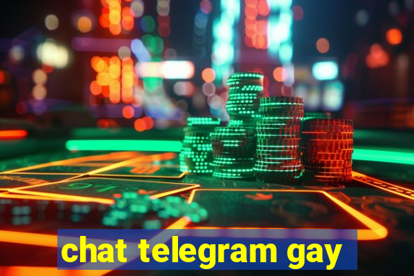 chat telegram gay