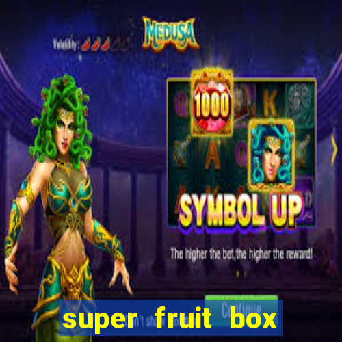 super fruit box codes 2024