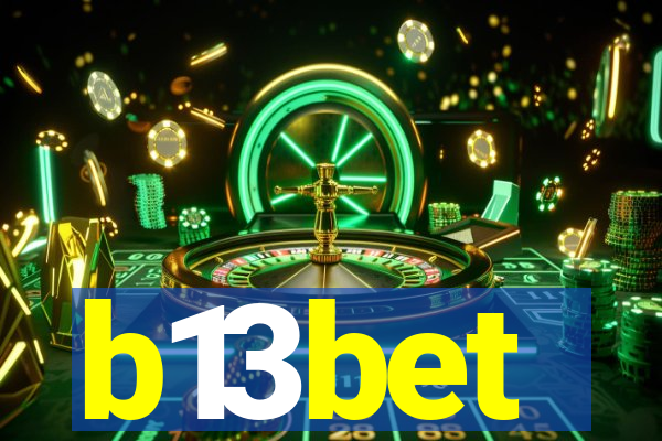 b13bet