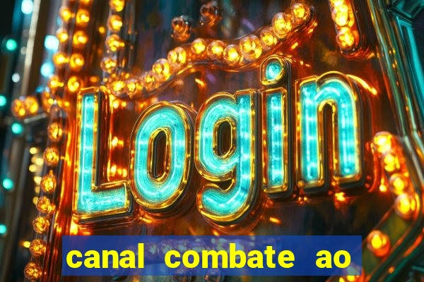 canal combate ao vivo online, multicanais