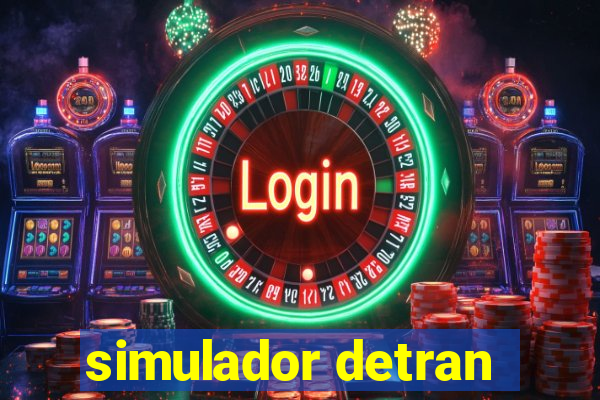 simulador detran