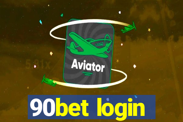 90bet login