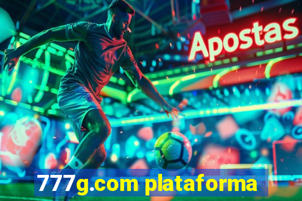 777g.com plataforma