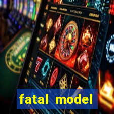 fatal model cruzeiro do oeste