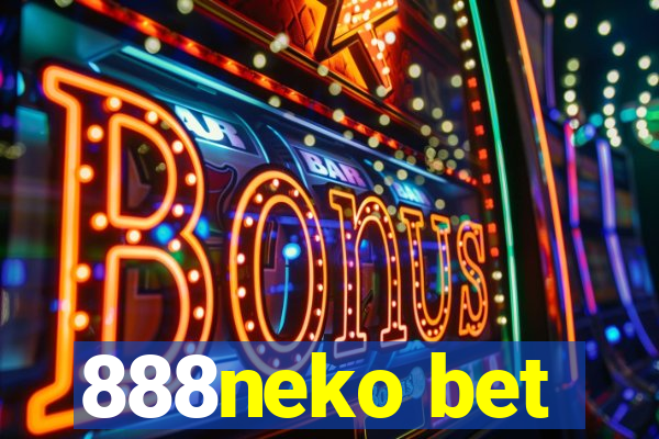 888neko bet