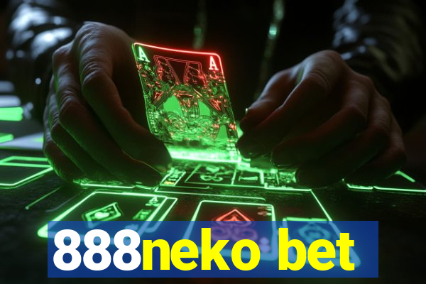 888neko bet