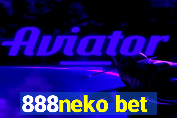 888neko bet