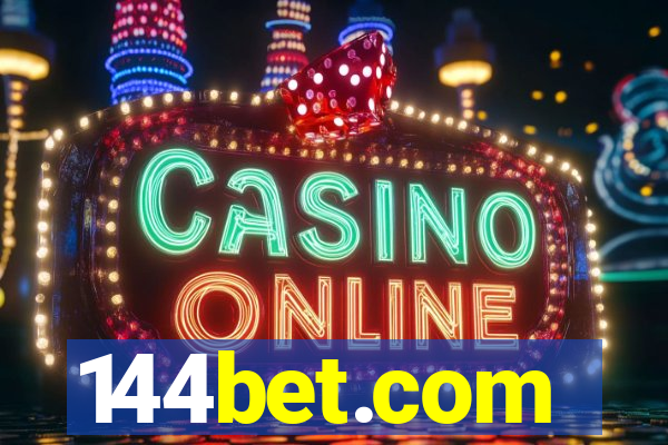 144bet.com